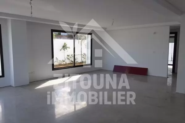 A louer une villa de charme à Gammarth