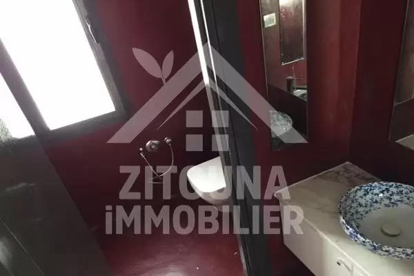 A louer une villa de charme à Gammarth