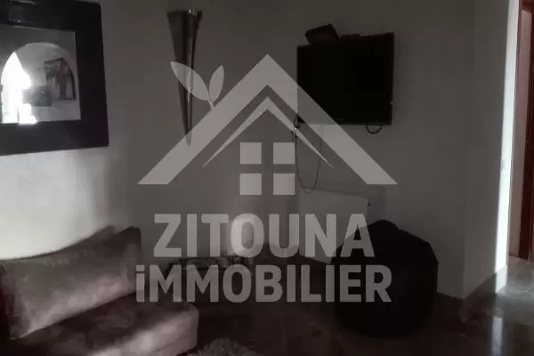 A louer un duplex à La Marsa les pins