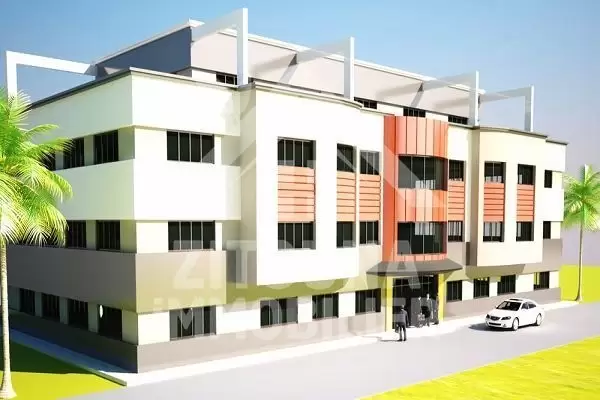 A LOUER A LA ZONE INDUSTRIELLE EL MEGHIRA LOCAL INDUSTRIEL 4424 m2