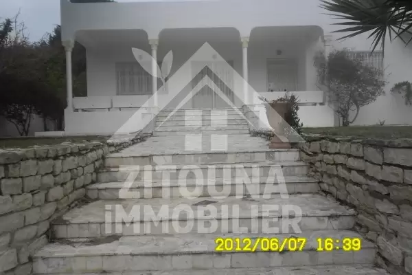 A louer villa de plein pied