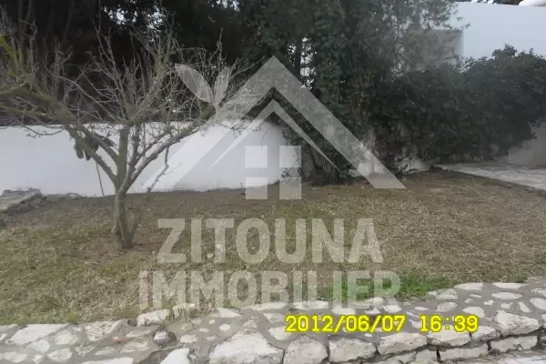 A louer villa de plein pied