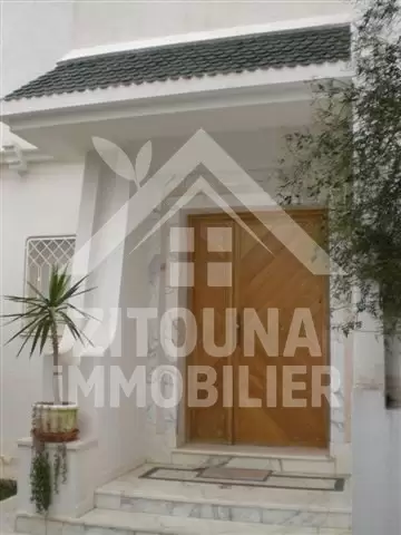 Villa à louer à l\\\\\\\'année