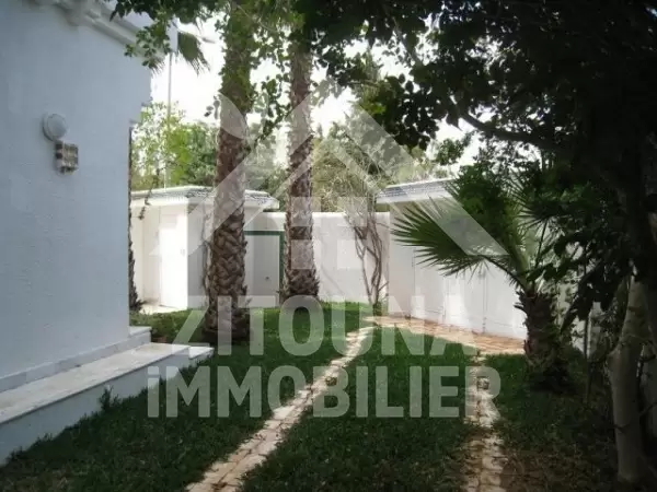 Villa à louer à l\\\\\\\'année