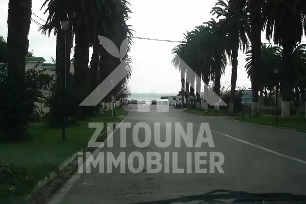 Villa à louer à Carthage