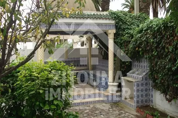 Villa à louer à Carthage