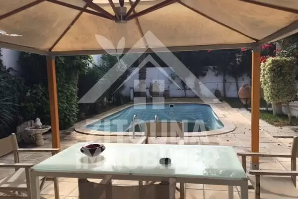 A louer une villa à Shotrana 3