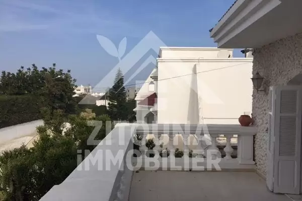 A louer une villa à Shotrana 3