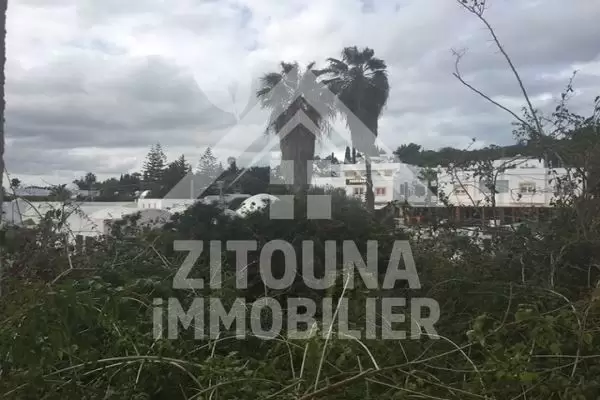 Appartement à louer à Gammarth Sup