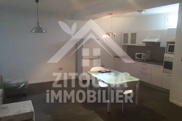 Appartement à louer à Gammarth Sup