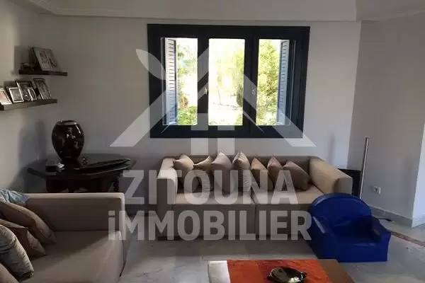 A louer une villa de charme à Gammarth