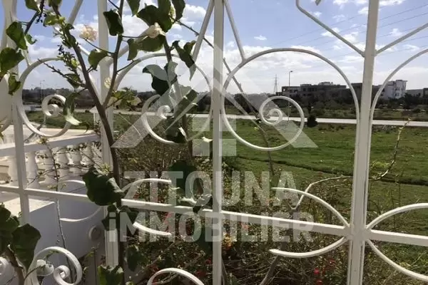 Villa à louer à Carthage