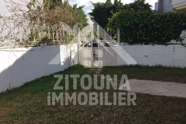 Villa à louer à Carthage