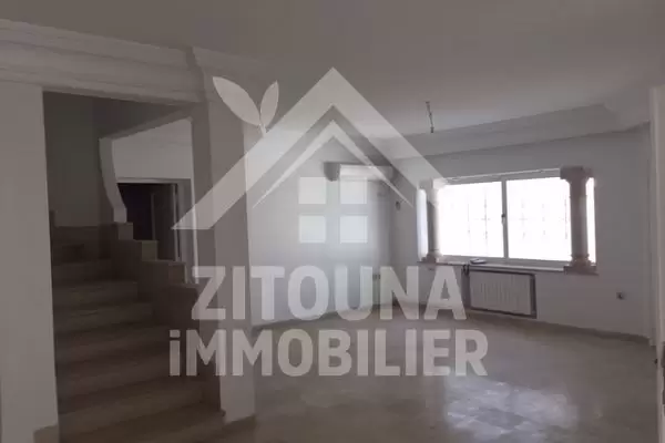 Villa à louer à Carthage