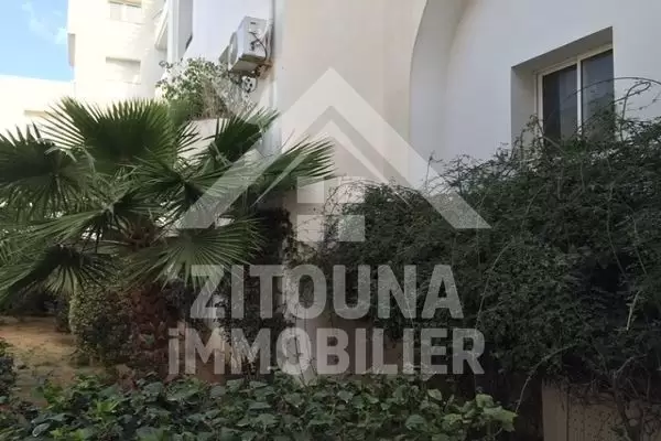 Un bel appartement entièrement meublé à louer