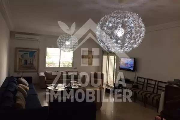 Un bel appartement entièrement meublé à louer