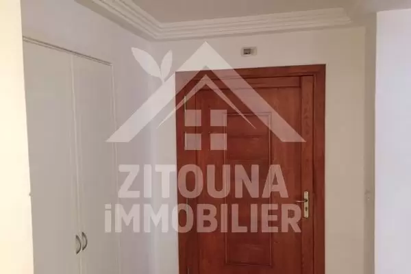 Un bel appartement entièrement meublé à louer