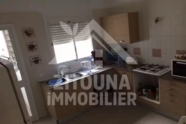 Un bel appartement entièrement meublé à louer