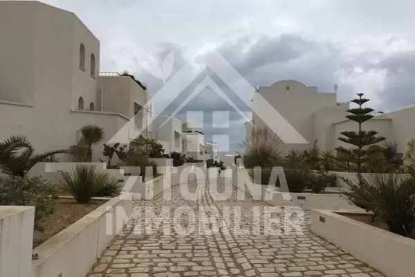 A louer cette somptueuse villa à Gammarth Marina