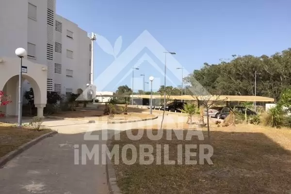 A louer un bel appartement à Gammarth Marina