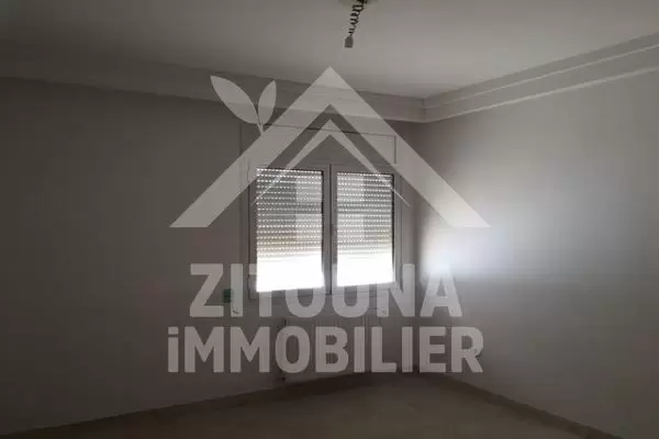 A louer un appartement à Marsa Plage