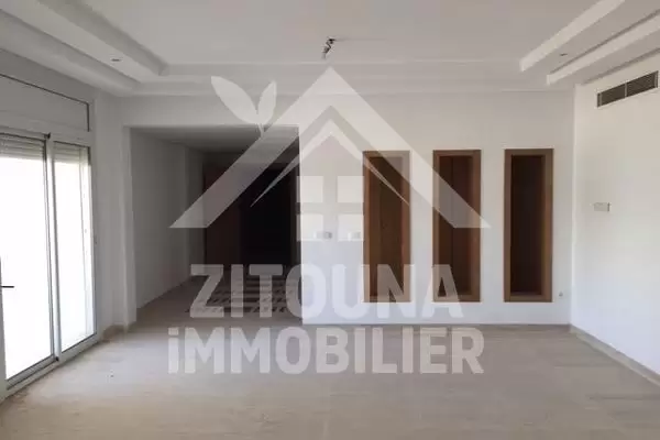 A louer un appartement à Marsa Plage