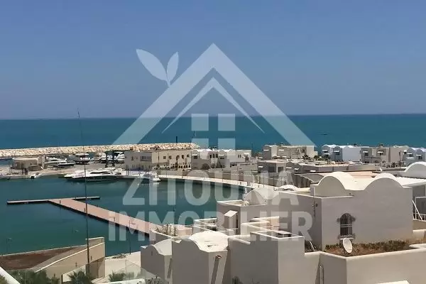 A louer un bel appartement meublé