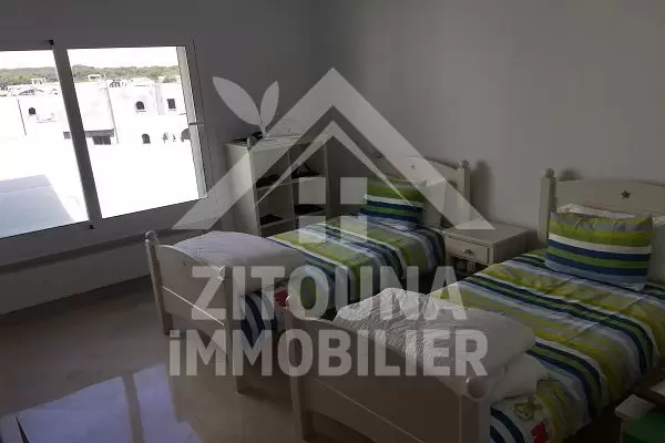 A louer un bel appartement meublé