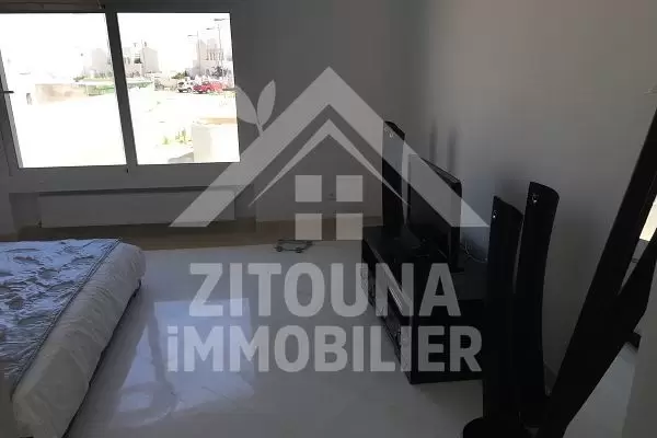 A louer un bel appartement meublé