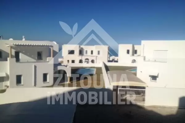 A louer bel appartement haut standing