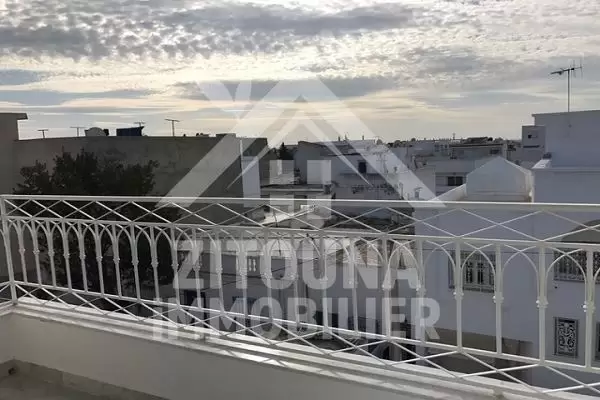 Appartement à louer neuf