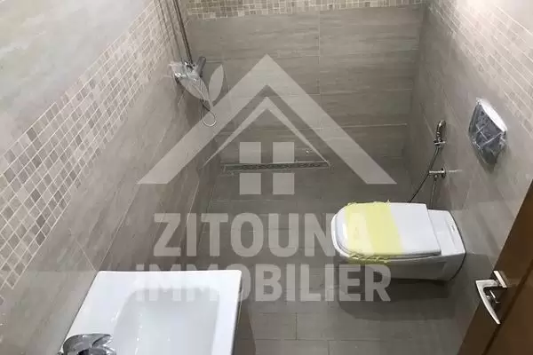 Appartement à louer neuf