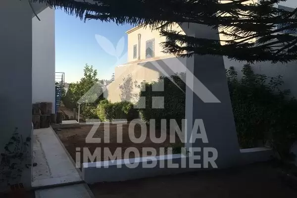 Villa à vendre avec piscine