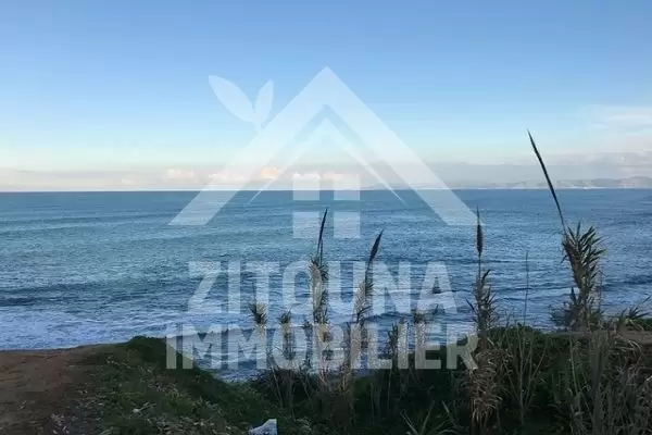 Rez de chaussée de villa à la Marsa