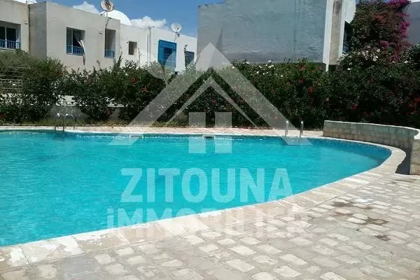 A vendre bel appartement à Hammamet