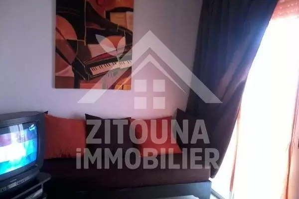 A vendre bel appartement à Hammamet