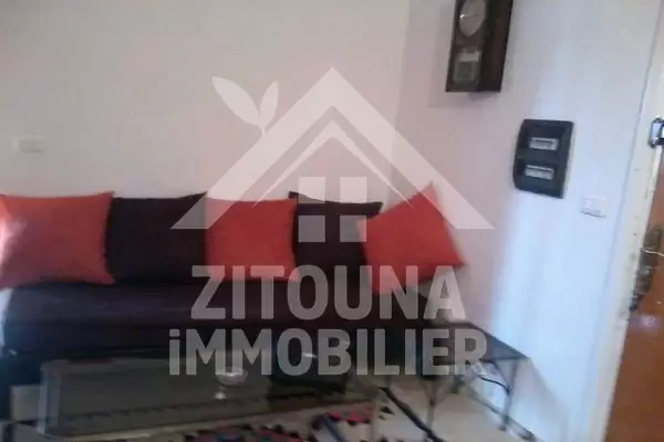 A vendre bel appartement à Hammamet