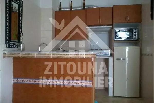 A vendre bel appartement à Hammamet