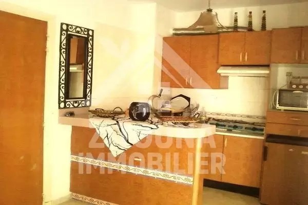 A vendre bel appartement à Hammamet