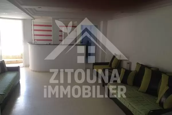 A louer un rez de chaussée de villa