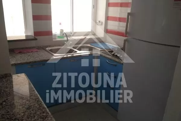 A louer un rez de chaussée de villa