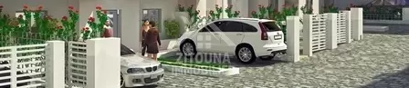 A vendre des appartements et des duplex de haute gamme à L'Agba