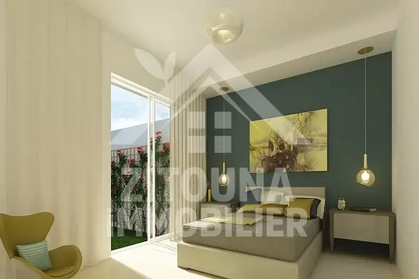 A vendre des appartements et des duplex de haute gamme à L'Agba