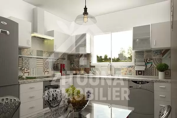 A vendre des appartements et des duplex de haute gamme à L'Agba