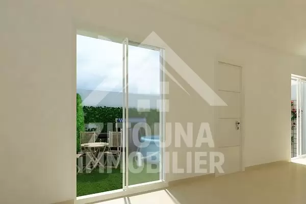 A vendre des appartements et des duplex de haute gamme à L'Agba