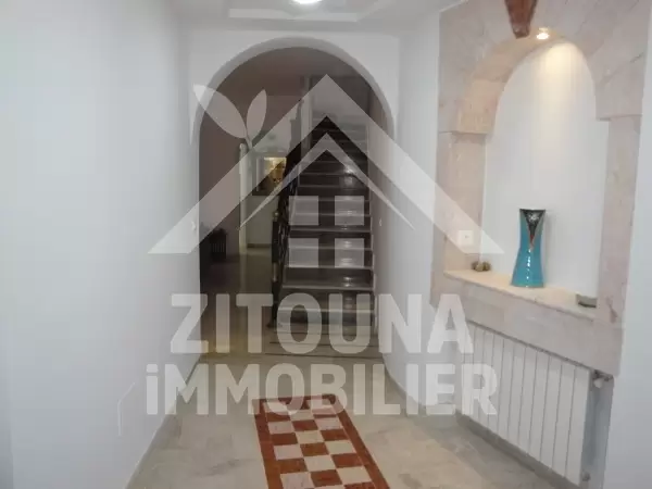 Duplex a louer à Sidi Bousaid