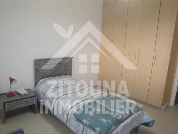 Duplex a louer à Sidi Bousaid