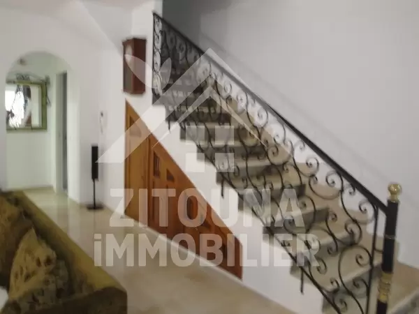 Duplex a louer à Sidi Bousaid