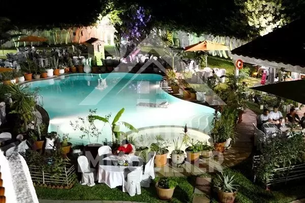 Une belle maison d'hôte à Nabeul