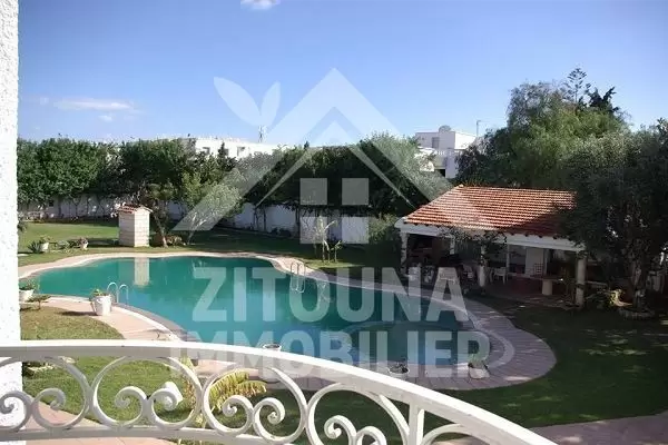 Une belle maison d'hôte à Nabeul